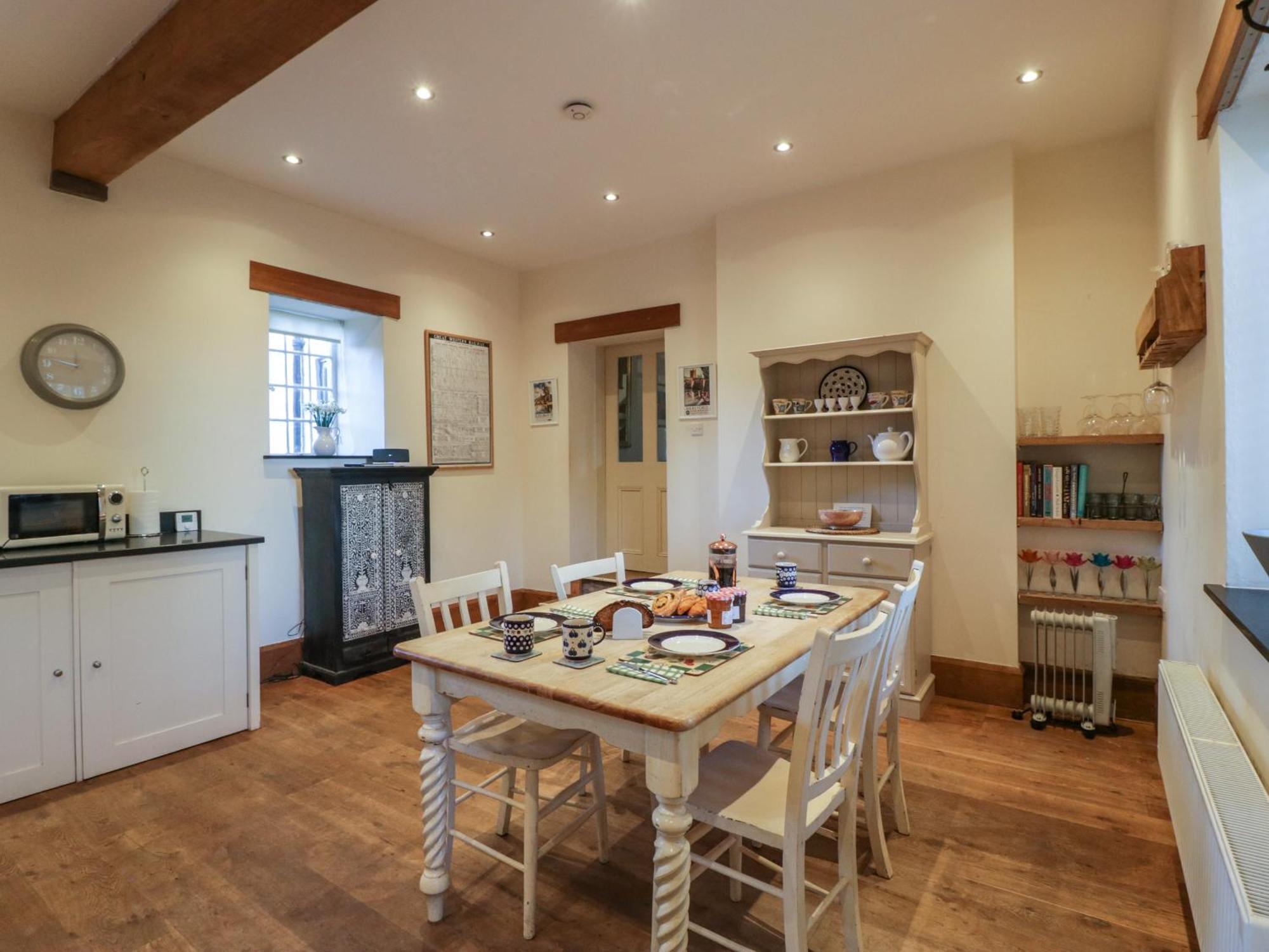 Woodlands Cottage 莱明斯特 外观 照片