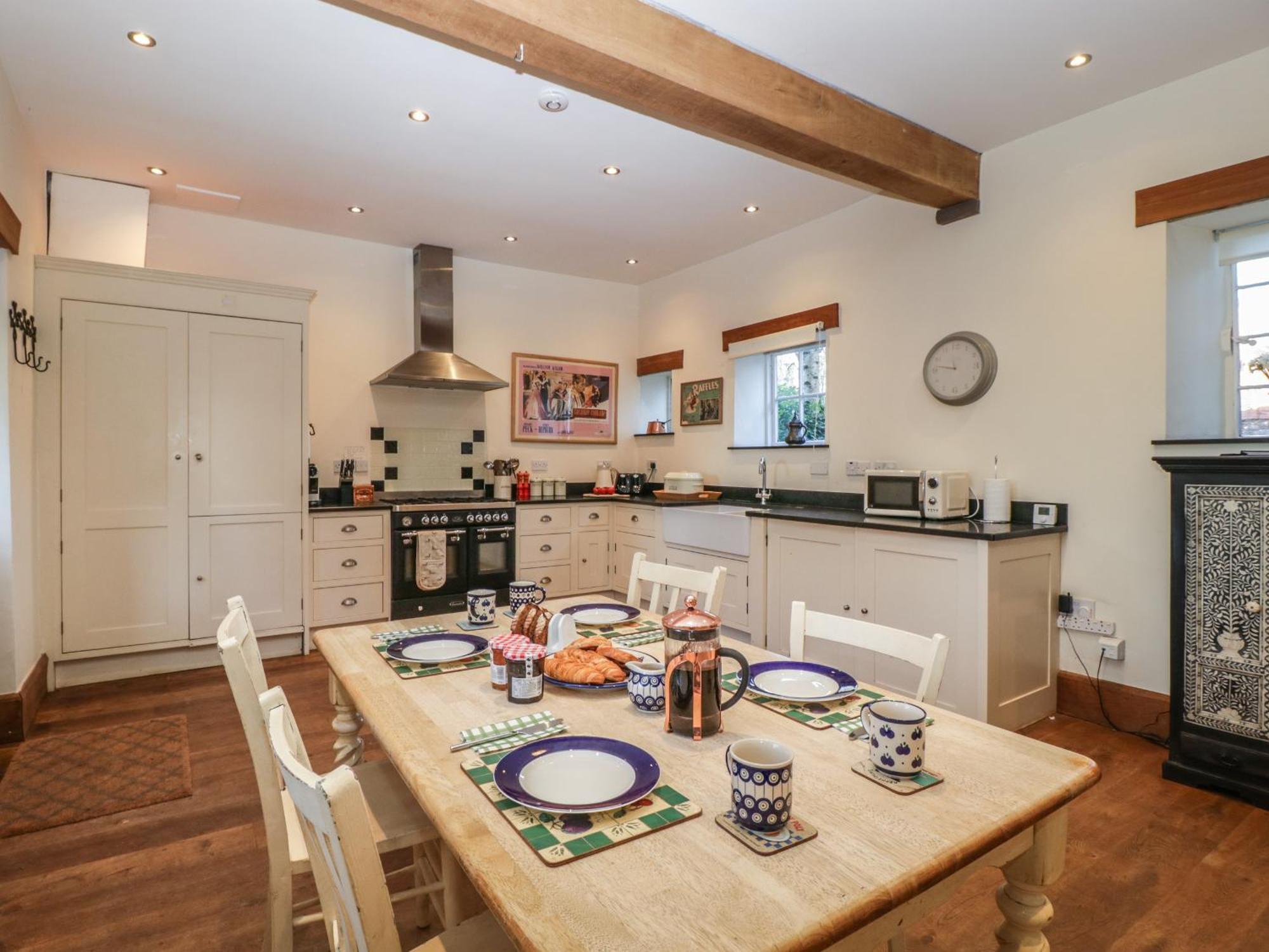 Woodlands Cottage 莱明斯特 外观 照片