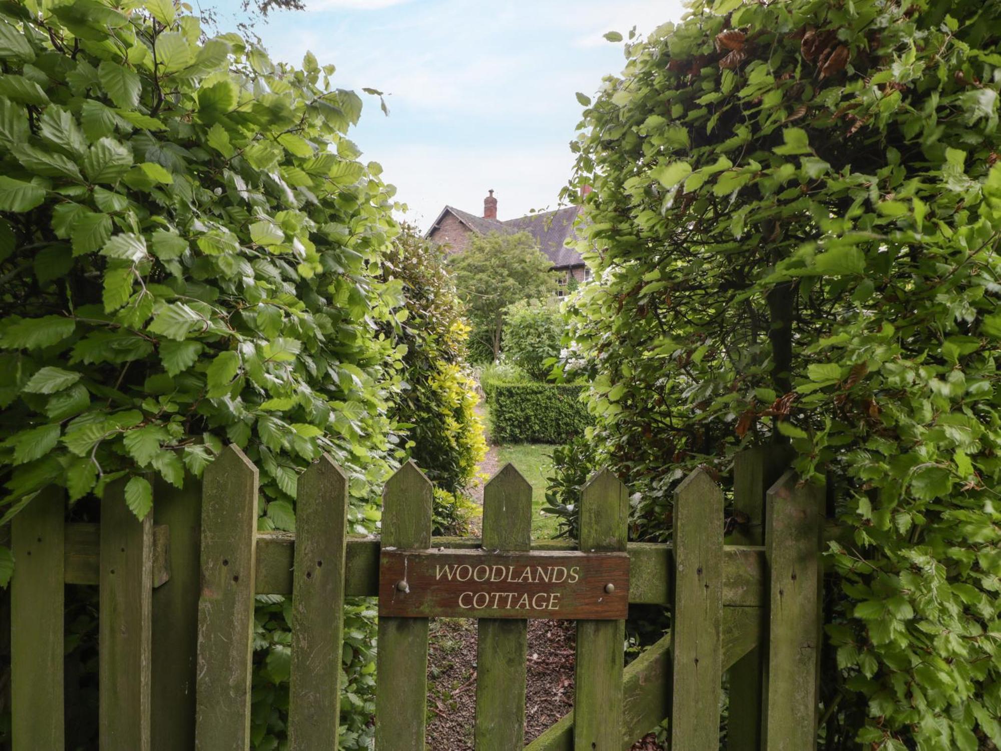 Woodlands Cottage 莱明斯特 外观 照片