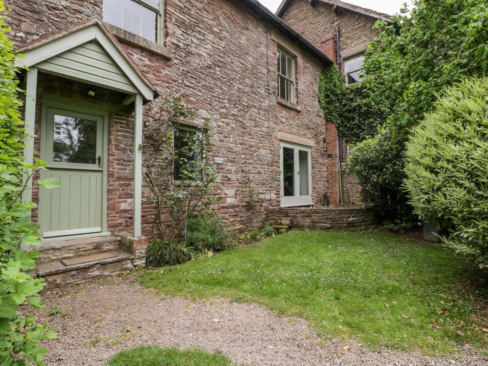Woodlands Cottage 莱明斯特 外观 照片