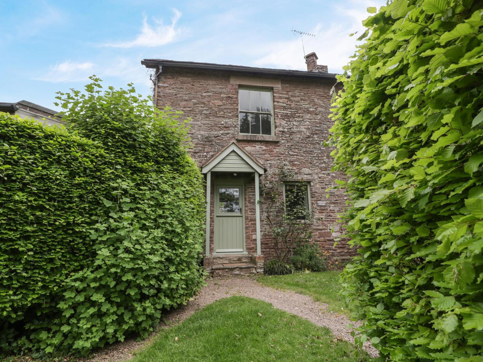 Woodlands Cottage 莱明斯特 外观 照片